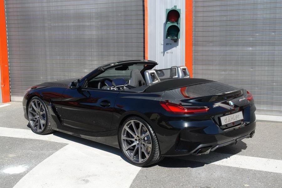  BMW Z4 M40i by dAHLer (G29) 2019 года  (фото 35 из 66)